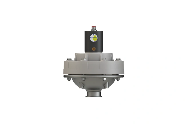 FLUIMAC DF040 - Amortisseurs de pulsations DAMPER FOOD