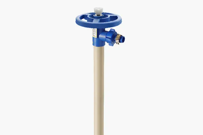 FLUIMAC Tube de pompe en polypropylène (PP)