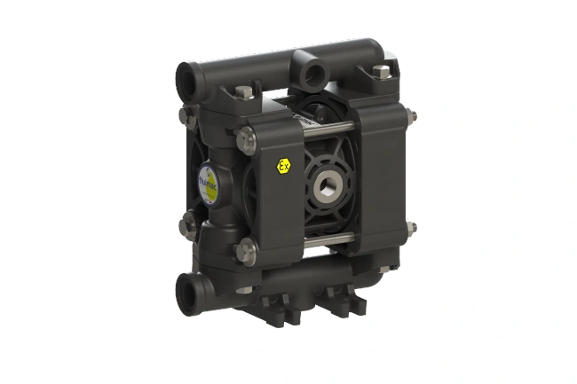 FLUIMAC P20 - Pompe à membrane ATEX