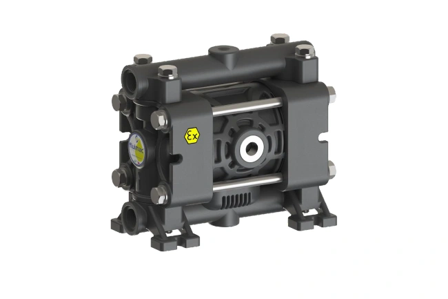 FLUIMAC P4 - Pompe à membrane ATEX