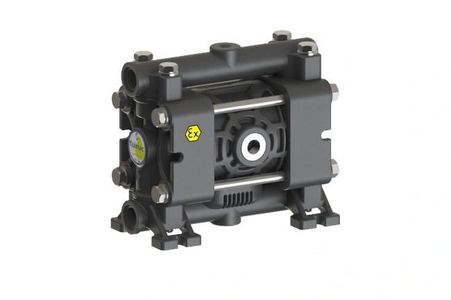 FLUIMAC P8 - Pompe à membrane ATEX