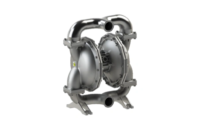 FLUIMAC SPF0700 - Pompes pneumatiques avec centrale
