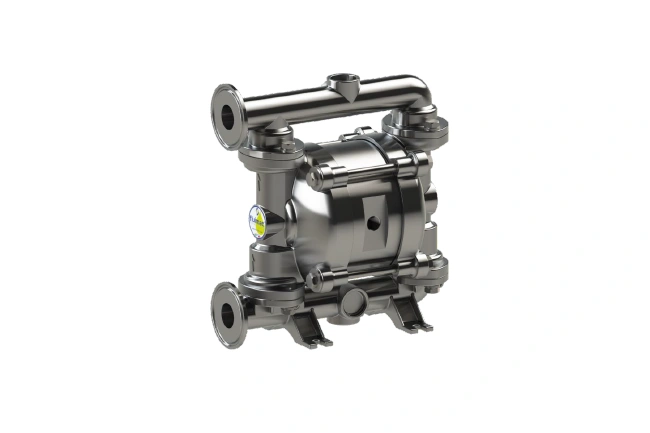 FLUIMAC SPF0035 - Pompes pneumatiques avec centrale