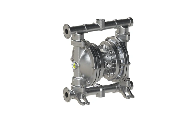 FLUIMAC SPF0060 - Pompes pneumatiques avec centrale