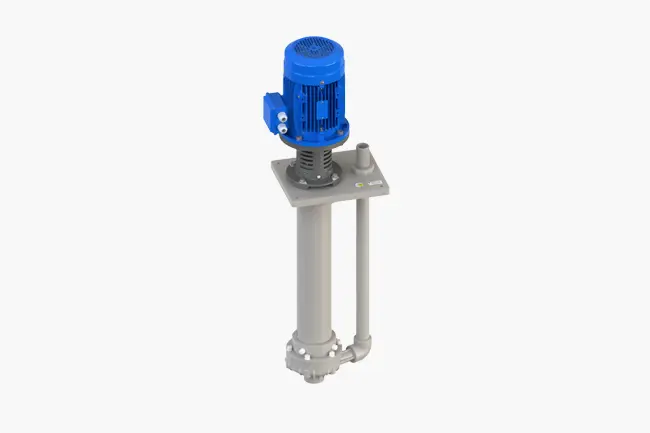 FLUIMAC TY6 - Pompes centrifuges verticales