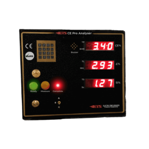 ETS Carbon–Silicon Analyser (CE Meter)